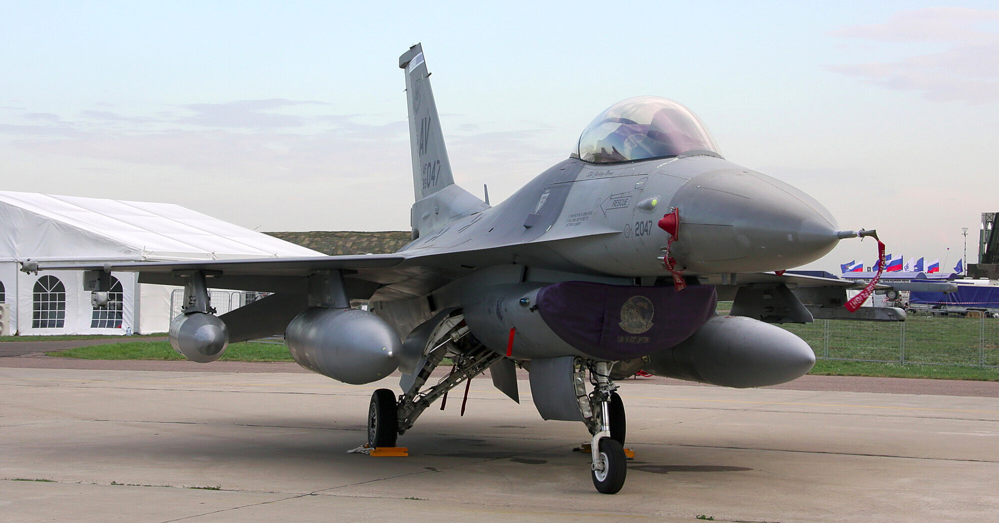 Жоден із шести обіцяних Норвегією винищувачів F-16 досі не прибув до України