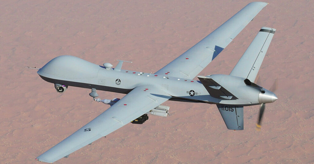 США втратили ще два безпілотники MQ-9 Reaper над Іраном