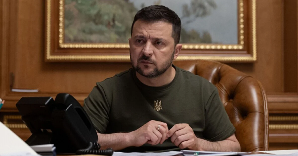 Зеленський: Україна відкриває експорт зброї через формат Drone Deals