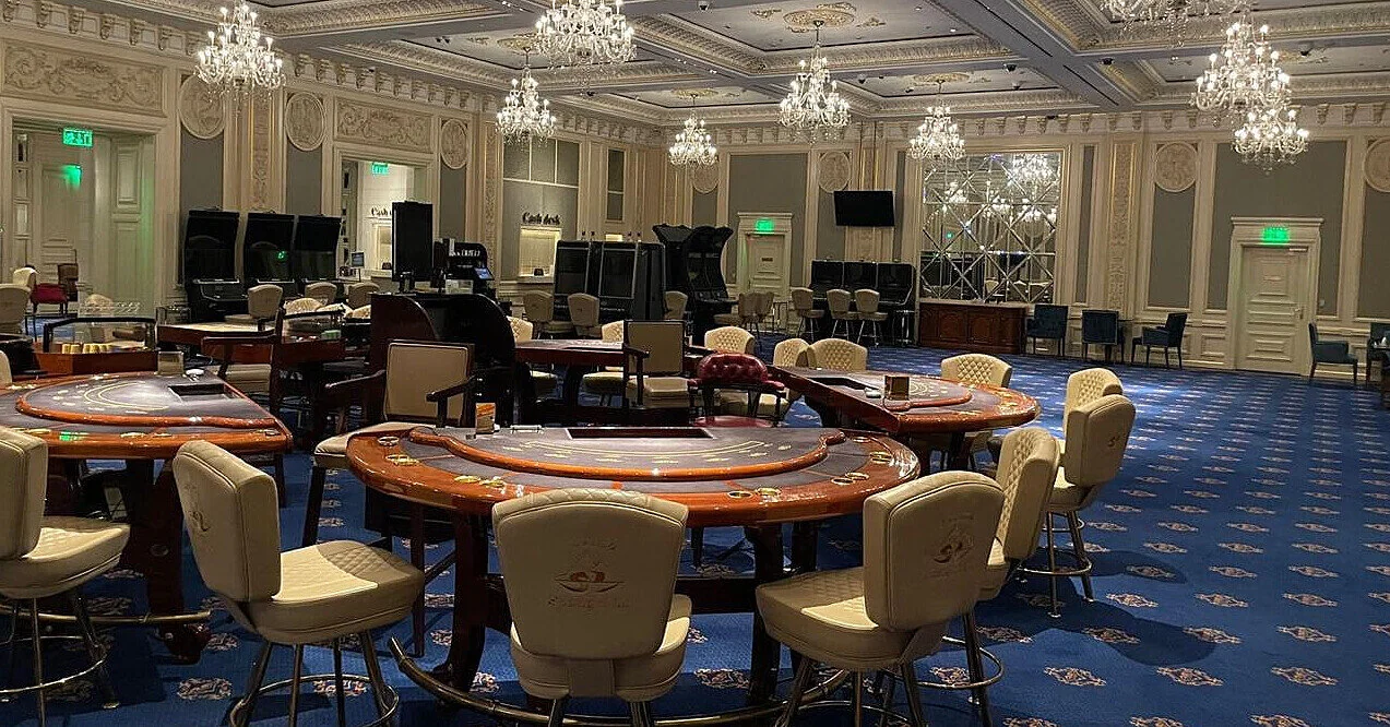 Відмили 5 млрд грн: викрили мережу онлайн-казино з російським слідом