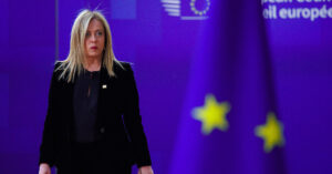 Мелоні відкинула ідею повернення до російського газу на тлі війни з Іраном