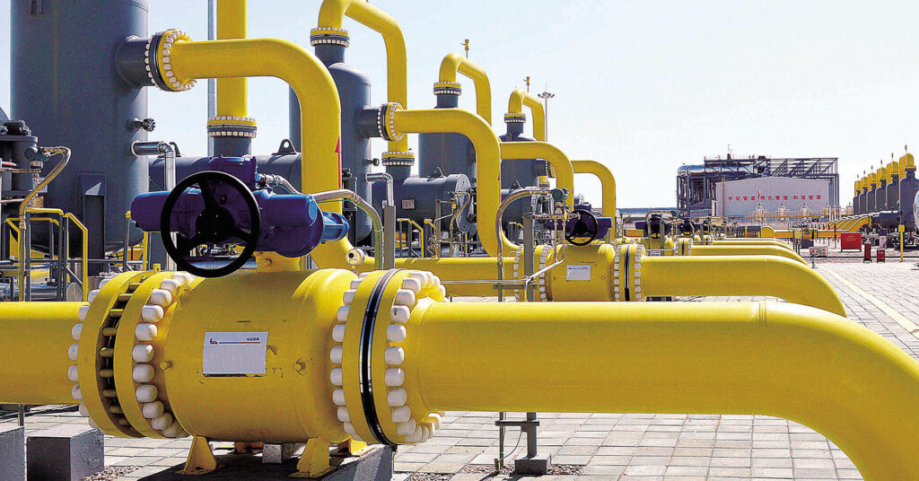 Європа різко збільшила імпорт газу з Росії: FT розкрило деталі
