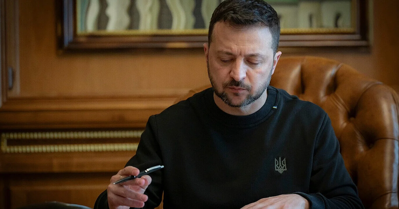 Зеленський запровадив санкції проти 121 російського командира за ракетні удари по Україні