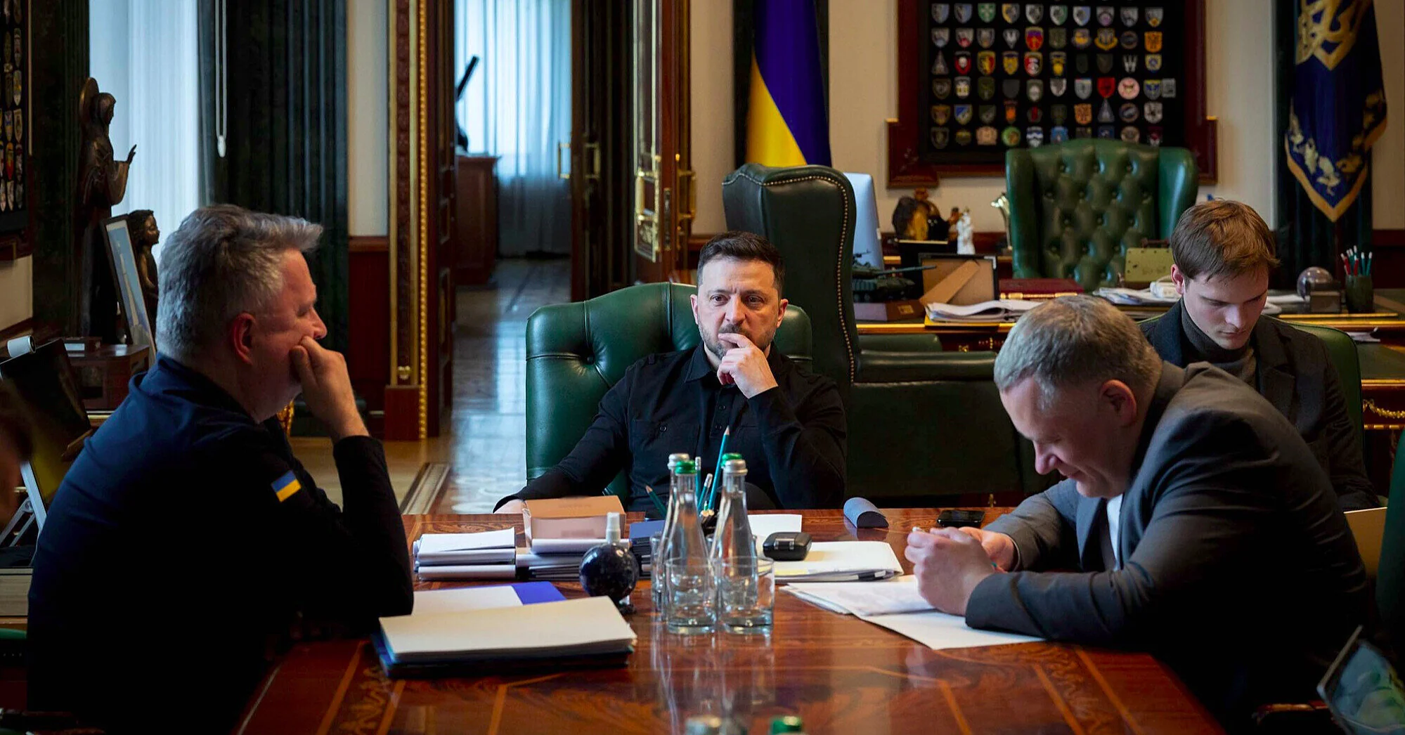 Зеленський ввів санкції проти білоруських підприємств, які працюють на ВПК Росії