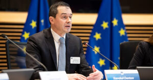 Посол України в ЄС: США лишаються союзником попри загострення напруженості Посол України в ЄС: США лишаються союзником попри загострення напруженості