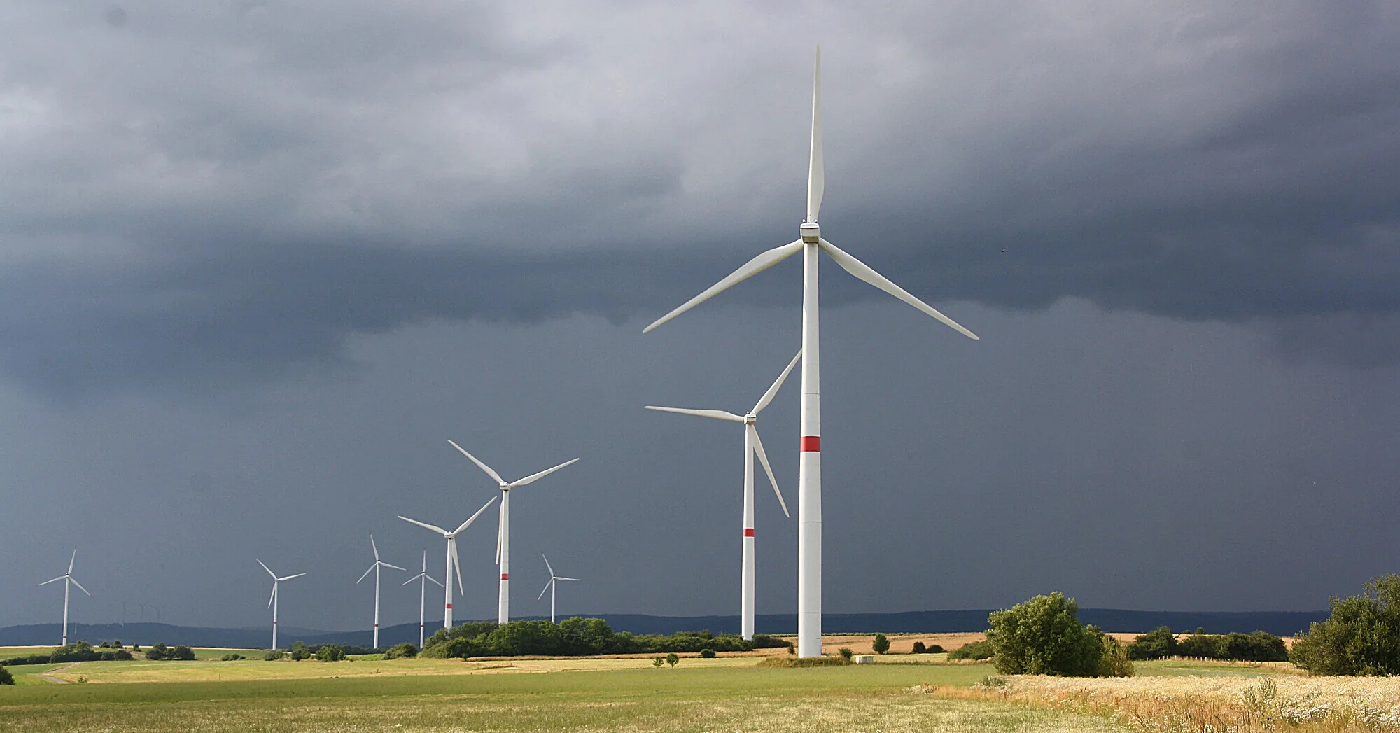 ДТЕК побудує одну з найбільших вітроелектростанцій у Європі