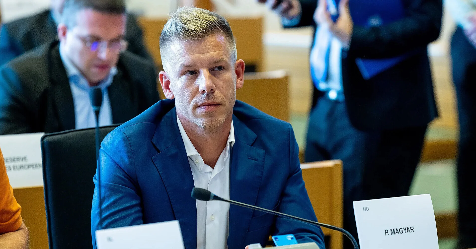 Мадяр назвав умову для розблокування Угорщиною 90 млрд євро для України