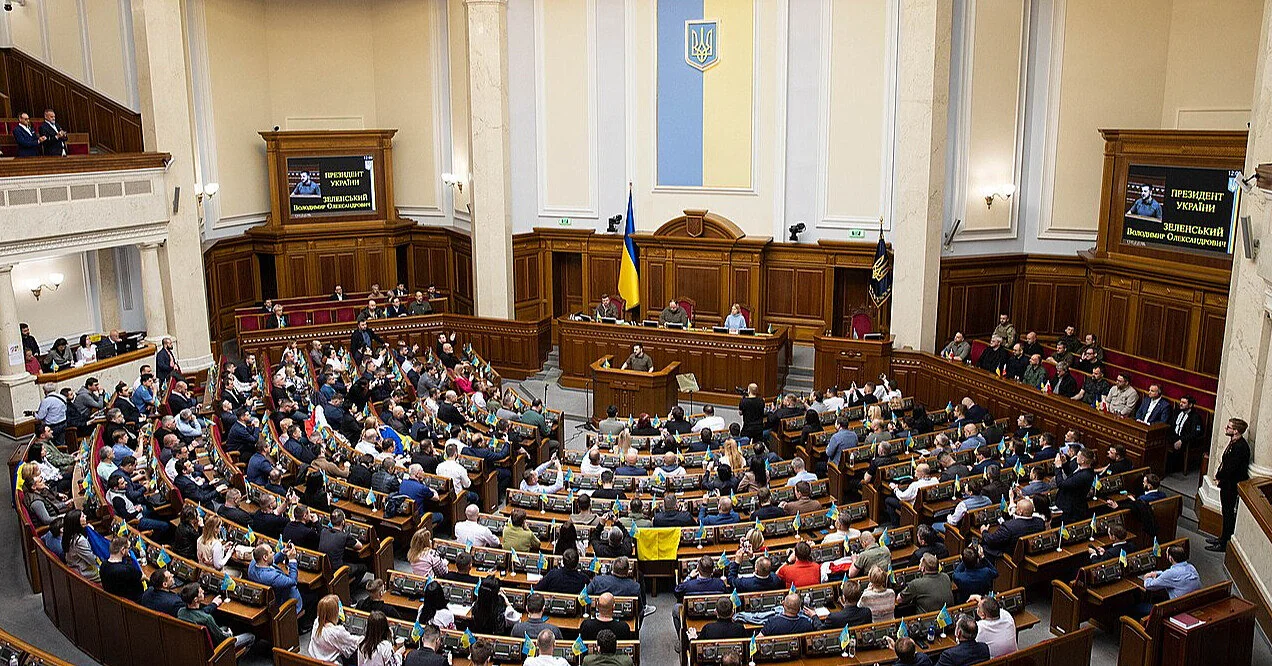 Рада підтримала продовження воєнного стану та мобілізації ще на 3 місяці