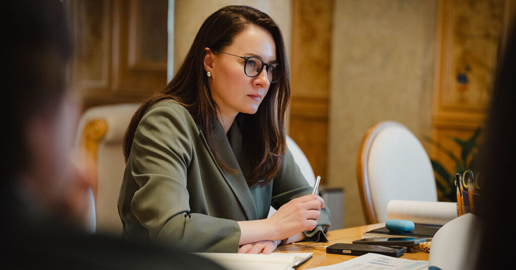 Свириденко розповіла, коли стабілізуються ціни на пальне в Україні