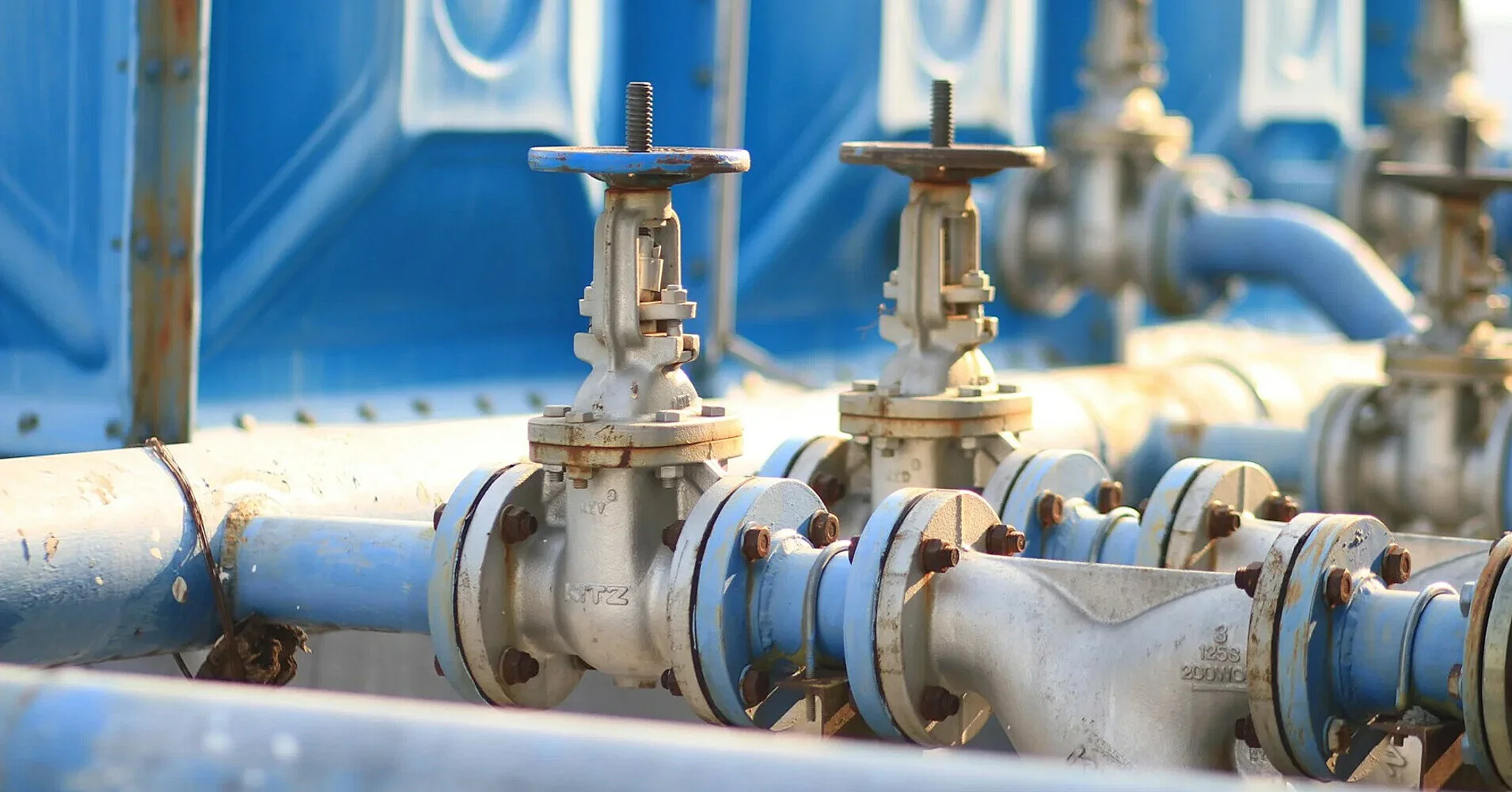 Європейський газ подорожчав на понад 16% за тиждень через напруженість в Ормузі