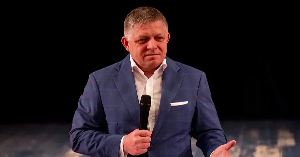 Прем’єр Словаччини просить дозволу у Польщі на проліт до Москви