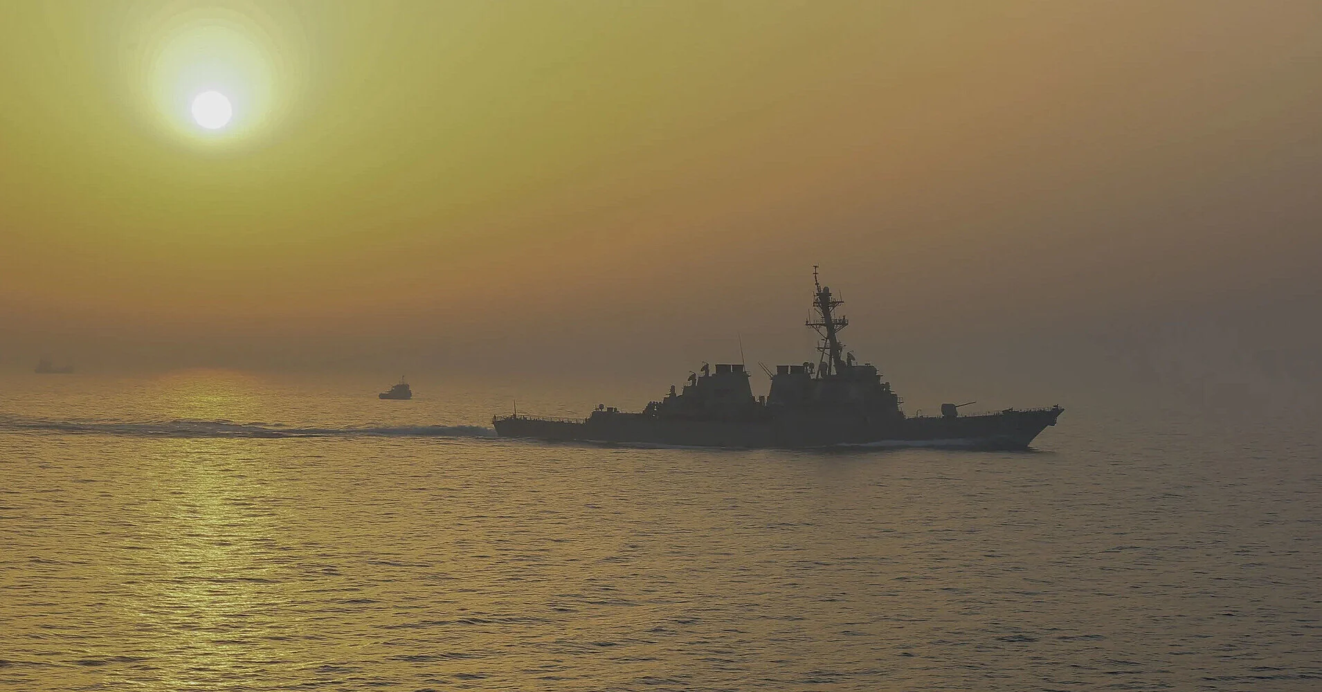 США зафіксували, що Іран встановив нові міни в Ормузькій протоці – Axios