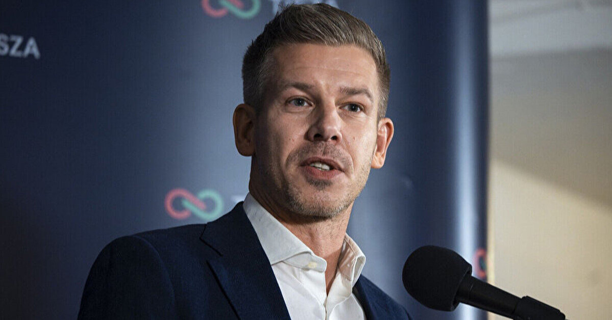 Мадяр розповів, якими він бачить відносини з Росією та Путіним Мадяр розповів, якими він бачить відносини з Росією та Путіним