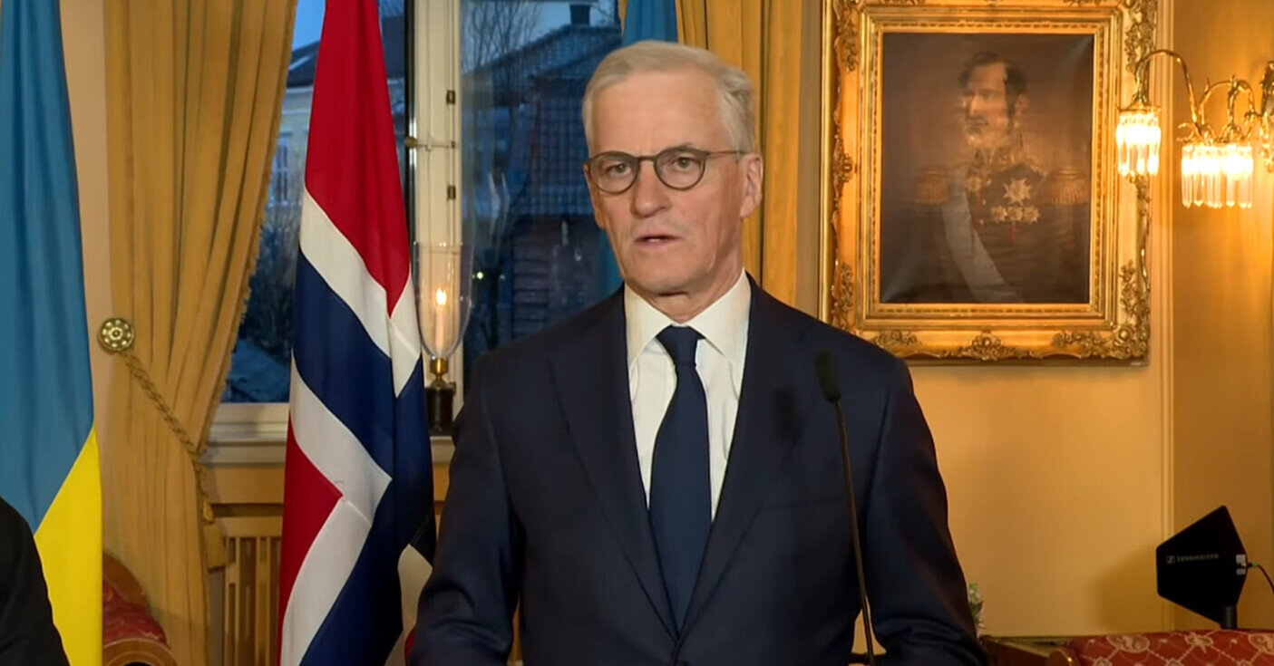 Прем’єр Норвегії розвіяв чутки навколо винищувачів F-16 для України Прем’єр Норвегії розвіяв чутки навколо винищувачів F-16 для України