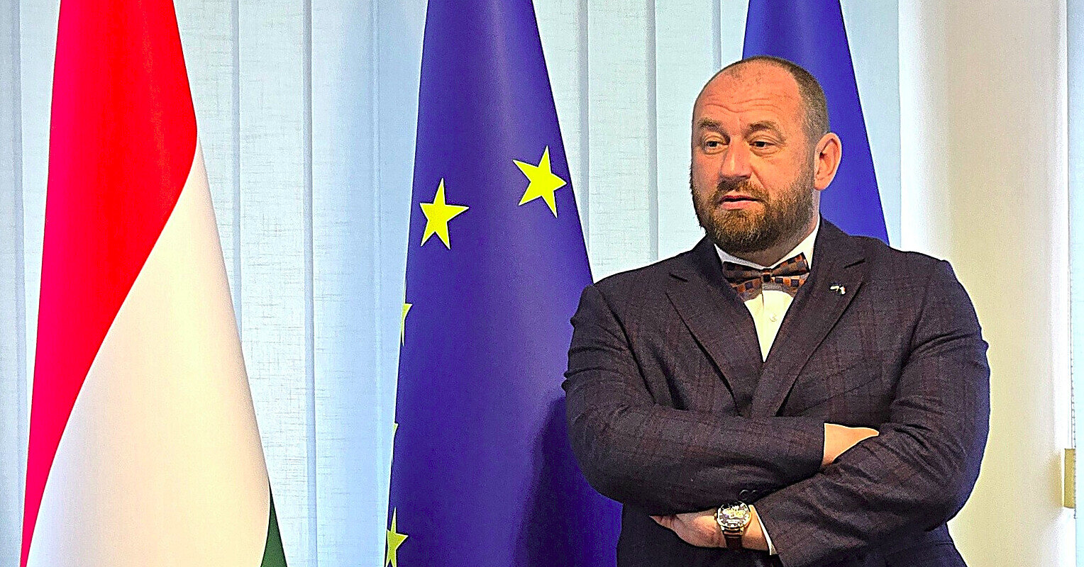 Посол у Венгрії оцінив перспективи потепління між Києвом та Будапештом Посол у Венгрії оцінив перспективи потепління між Києвом та Будапештом