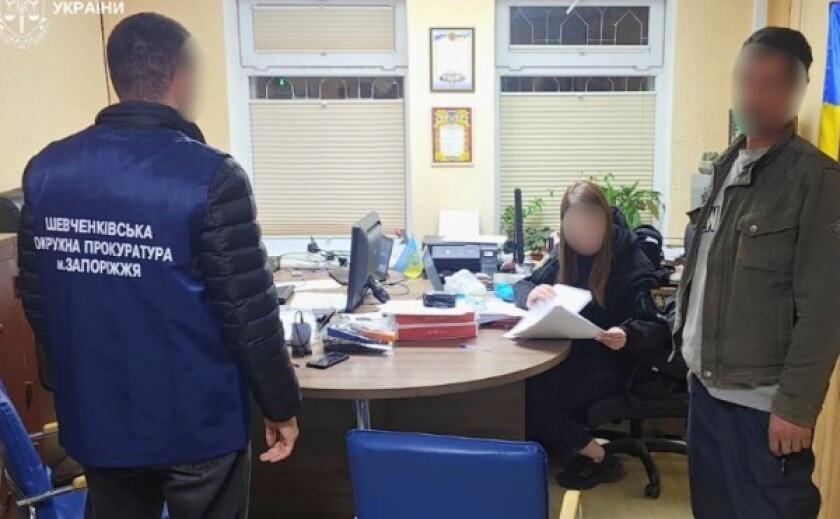 У Запоріжжі на продажі боєприпасів та гранатомета викрито місцевого жителя