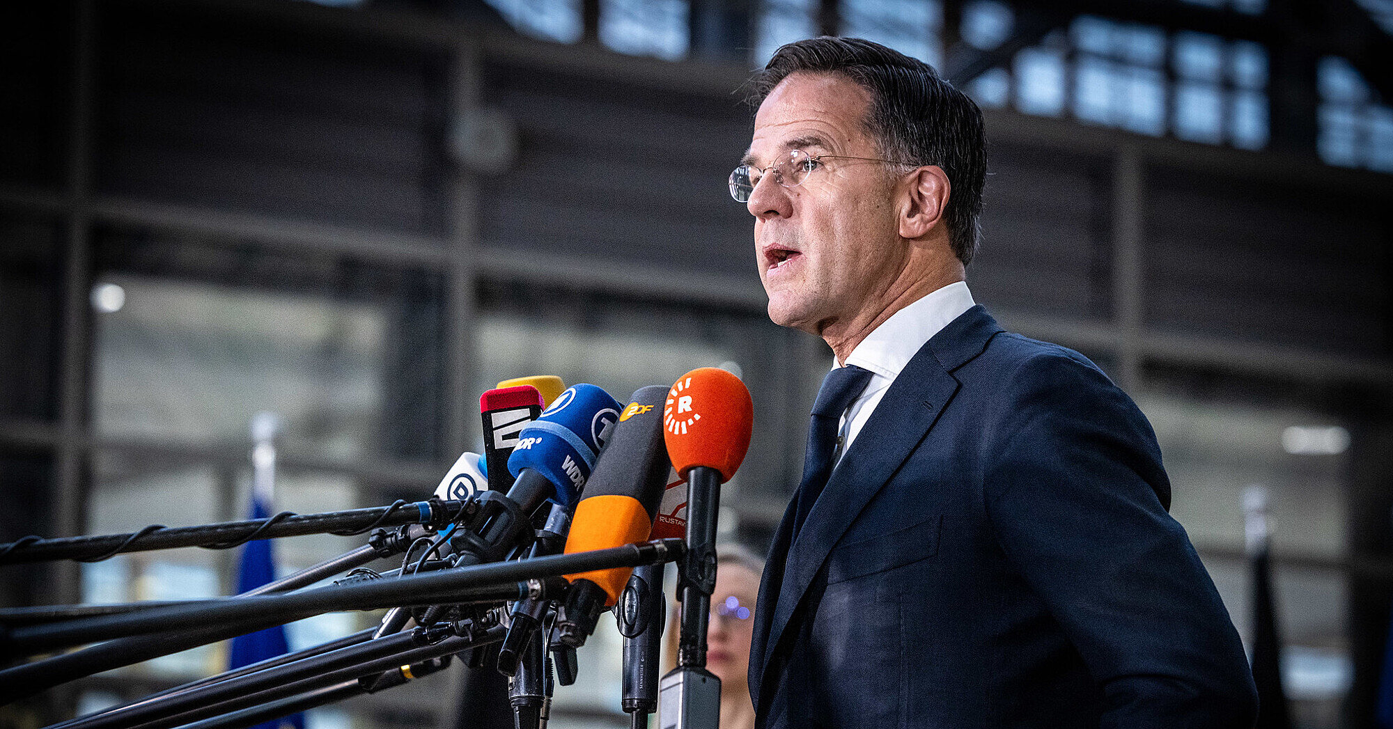 Генсек НАТО сказав, що розуміє розчарування Трампа щодо Альянсу