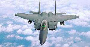 ЗМІ: в Ірані збили американський винищувач F-15