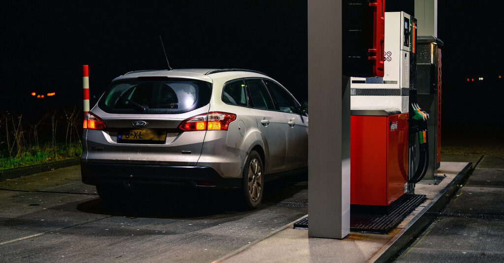 “Укрнафта” знизила цін на пальне: Свириденко очікує такого ж й від інших мереж “Укрнафта” знизила цін на пальне: Свириденко очікує такого ж й від інших мереж