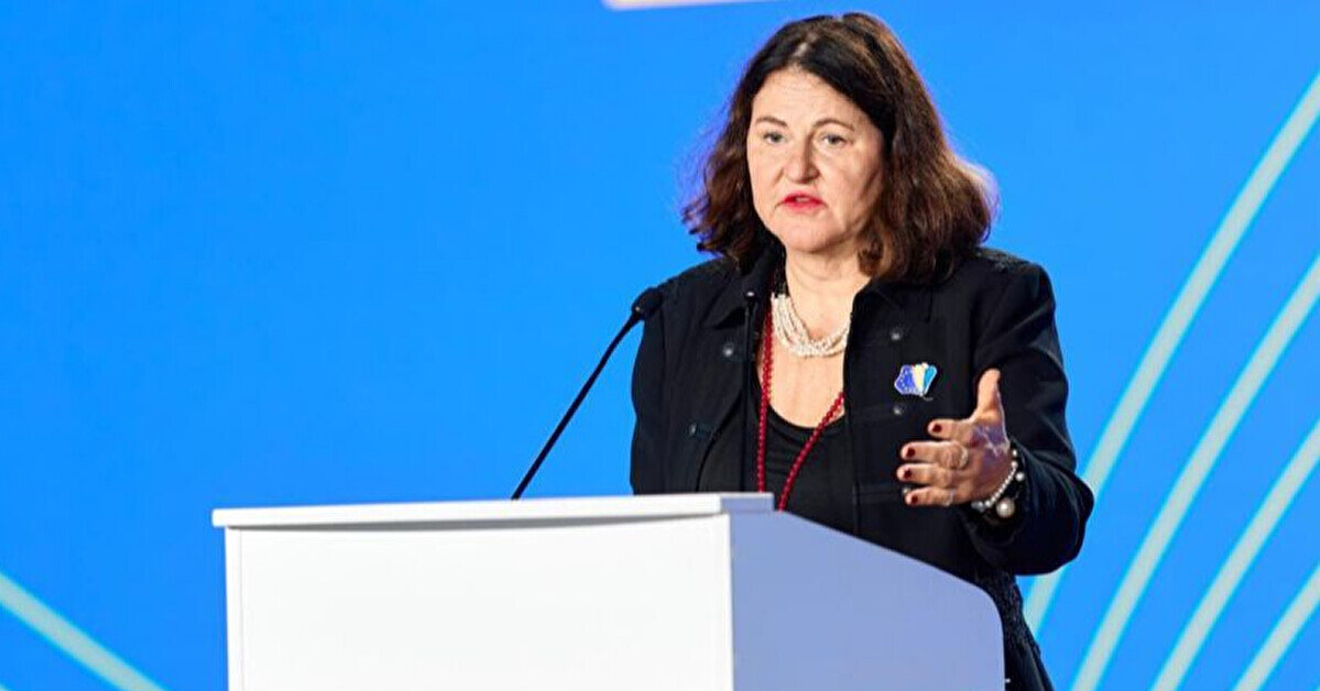 Посол ЄС відреагувала на нові удари РФ по українських містах