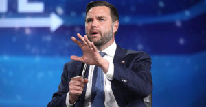 Венс назвав недоцільними торги між Україною та РФ за “кілька квадратних кілометрів”