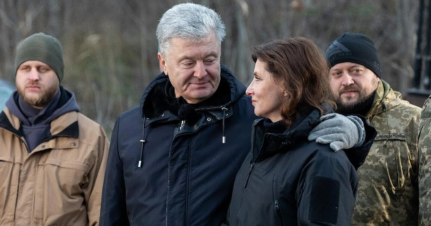 Позов на 17 млрд грн: суд дозволив поділити спільне майно подружжя Порошенків