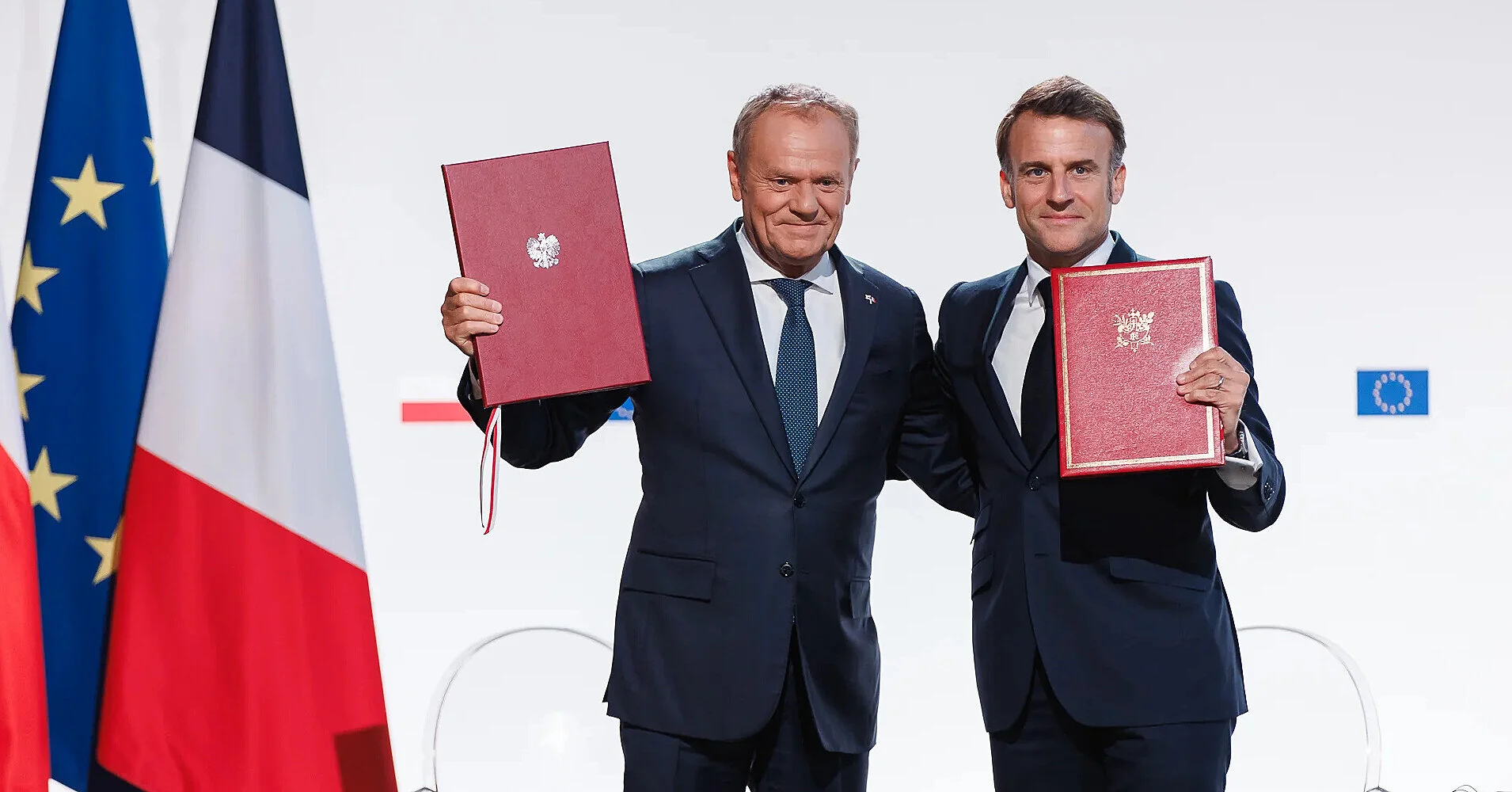 Франція і Польща обговорюють спільні навчання та ядерне стримування