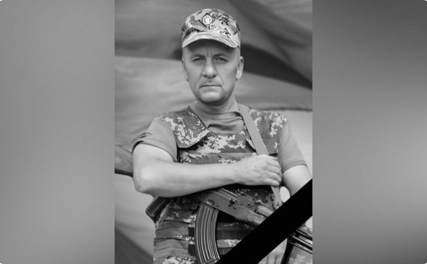 Захищаючи Україну загинув Сергій Шевчук з Камʼянського