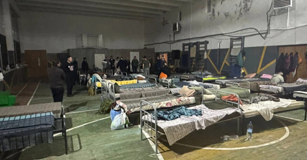 Лубінець після моніторингу Ужгородського ТЦК: такі приміщення перетворилися на місця несвободи