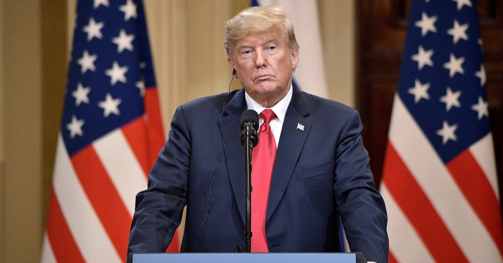 Трамп назвав головний пріоритет в угоді з Іраном Трамп назвав головний пріоритет в угоді з Іраном