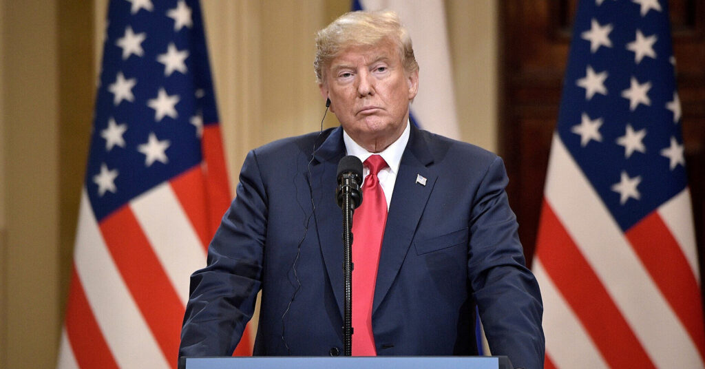 Трамп про Іран: сьогодні вночі загине ціла цивілізація