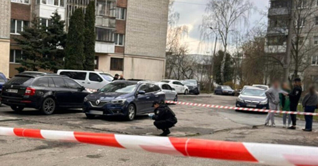 У Львові військовому ТЦК перерізали горло, поліція затримала нападника (Оновлено)