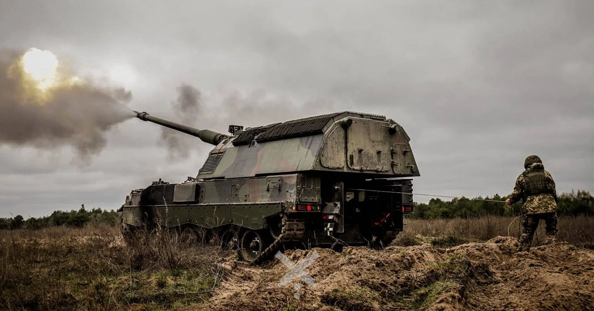 Військові видатки поглинули майже 63% держбюджету України – звіт