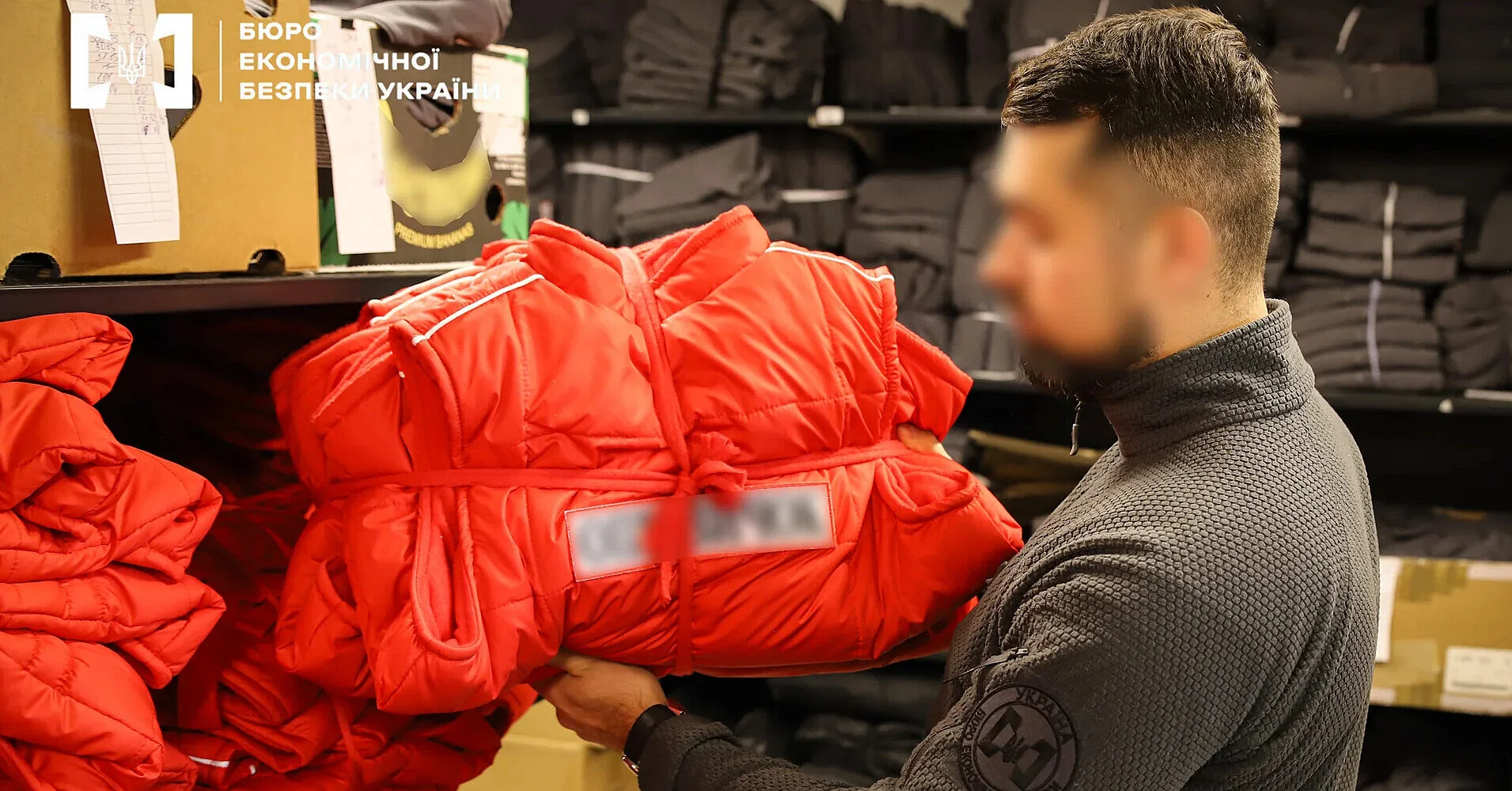 3,5 тисячі ФОП для дроблення бізнесу: БЕБ провело обшуки у великої роздрібної мережі