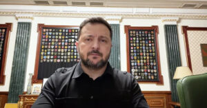 Зеленський анонсував переговори з Європою про спільну систему ППО