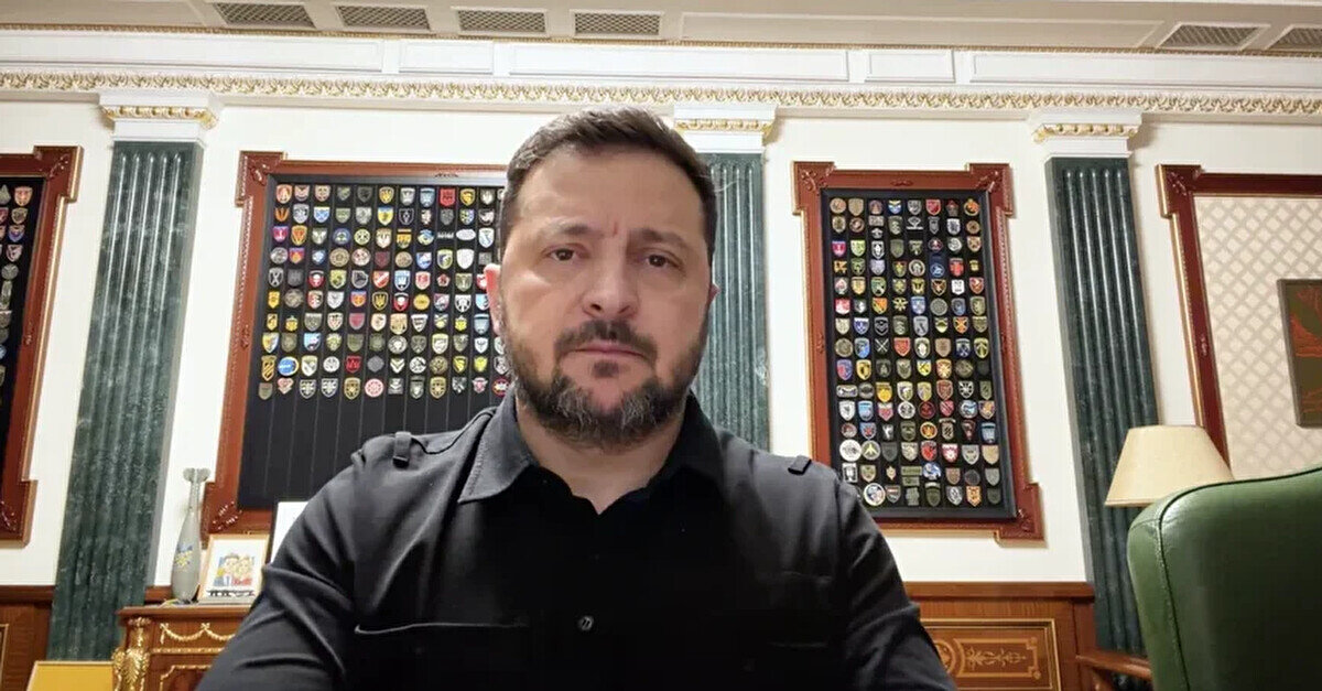 Зеленський анонсував переговори з Європою про спільну систему ППО