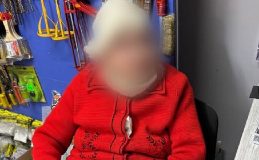 У Дніпрі в Новокодацькому районі жінка не могла самотужки повернутися додому