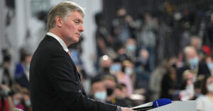 У Кремлі відповіли, чи ухвалили рішення про Великоднє перемир’я з Україною