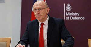 У Міноборони Британії відповіли, чи бояться вони помсти Трампа через Іран