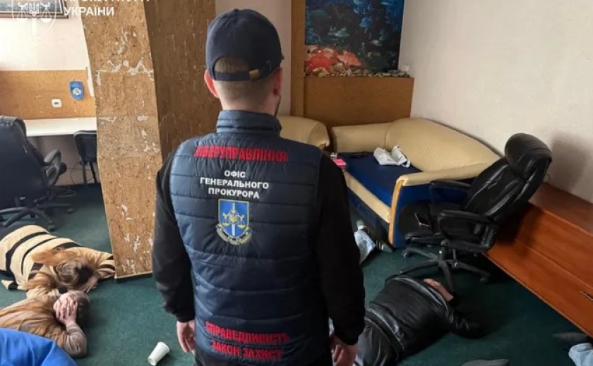 У Дніпрі викрили й ліквідували мережу шахрайських кол-центрів
