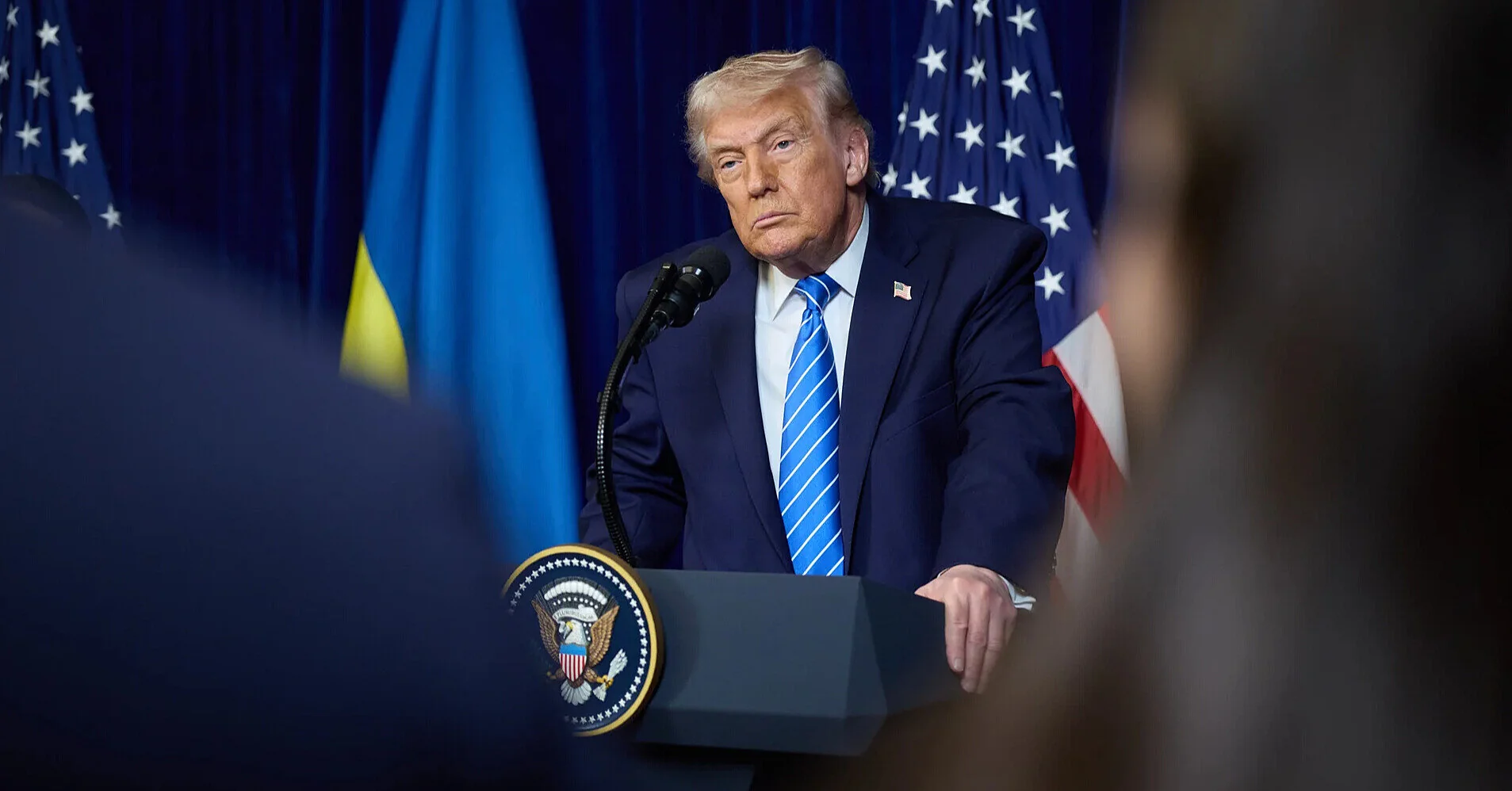 Трамп анонсував перші за 34 роки переговори між лідерами Ізраїлю та Лівану Трамп анонсував перші за 34 роки переговори між лідерами Ізраїлю та Лівану
