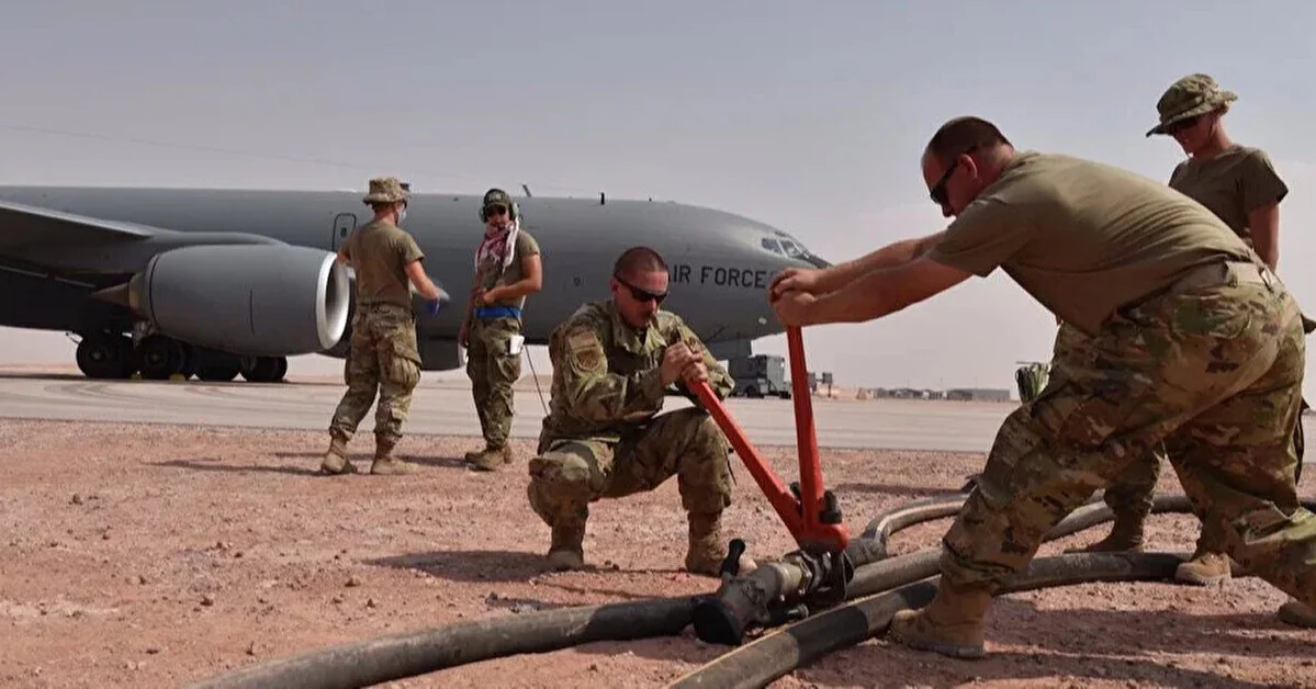 США розгорнули українську систему протидії дронам на авіабазі в Саудівській Аравії
