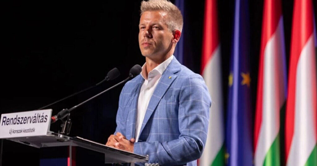 Мадяр зробив заяву щодо 90 млрд євро для України Мадяр зробив заяву щодо 90 млрд євро для України