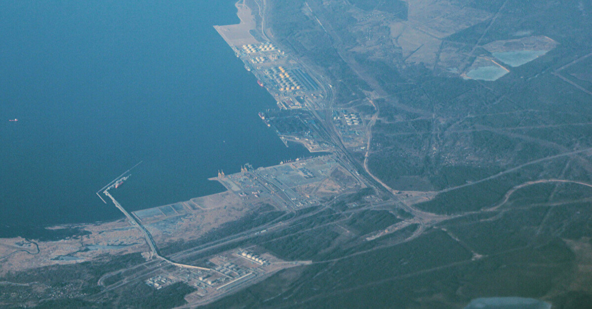 Порт Усть-Луга відновив відвантаження нафти після українських ударів – ЗМІ