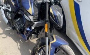 Без права керування та з ознаками сп’яніння: патрульні Самара виявили порушника Без права керування та з ознаками сп’яніння: патрульні Самара виявили порушника