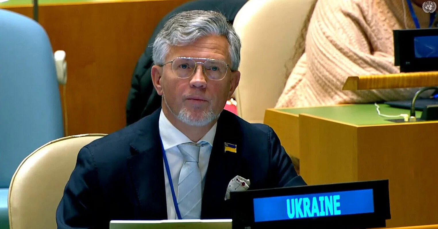 Втрата увагу до України та дезінформація про ЗСУ: Мельник прокоментував заяви РФ в ООН