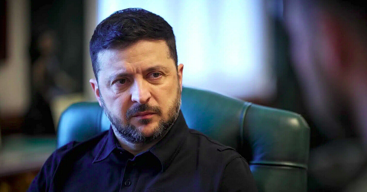 Зеленський попередив про російський удар цієї ночі Зеленський попередив про російський удар цієї ночі