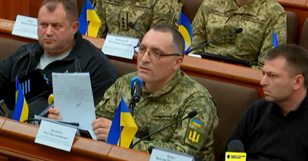 Службовець Бучанського ТЦК пояснив, звідки узяв понад кілограм золота на 8 млн