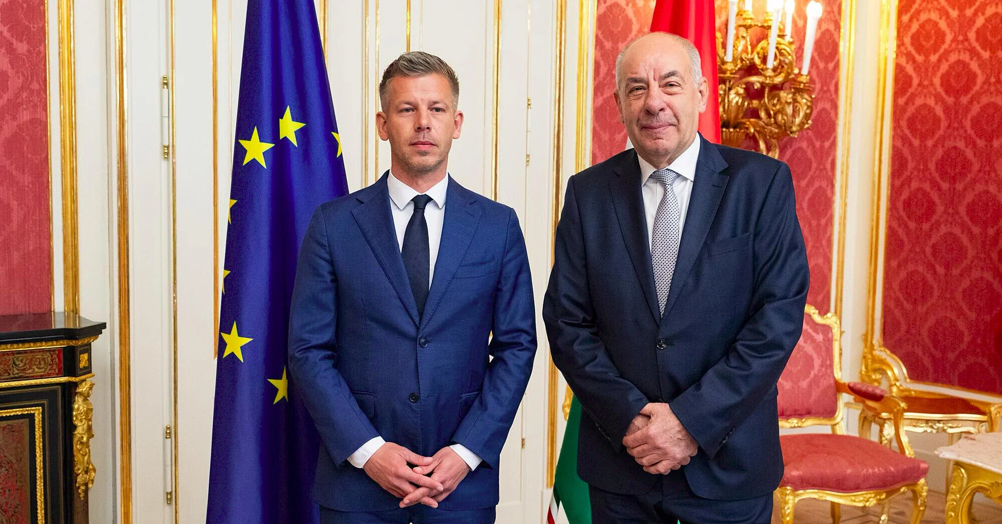 В Угорщині призначили дату засідання парламенту, на якому Мадяр стане прем’єром