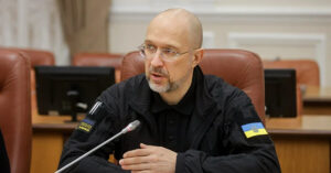 Шмигаль підтвердив колосальні борги Харкова за газ і електрику Шмигаль підтвердив колосальні борги Харкова за газ і електрику